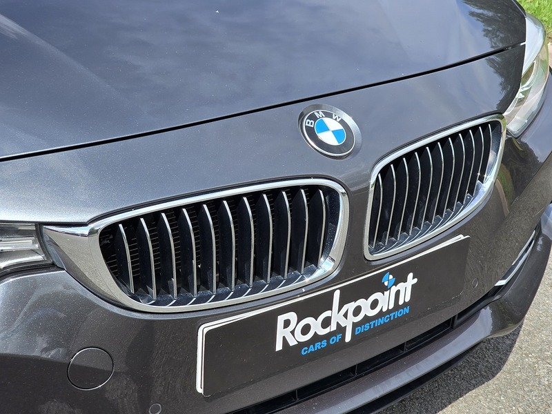 BMW 4 Series Gran Coupe 430d Luxury - U91379