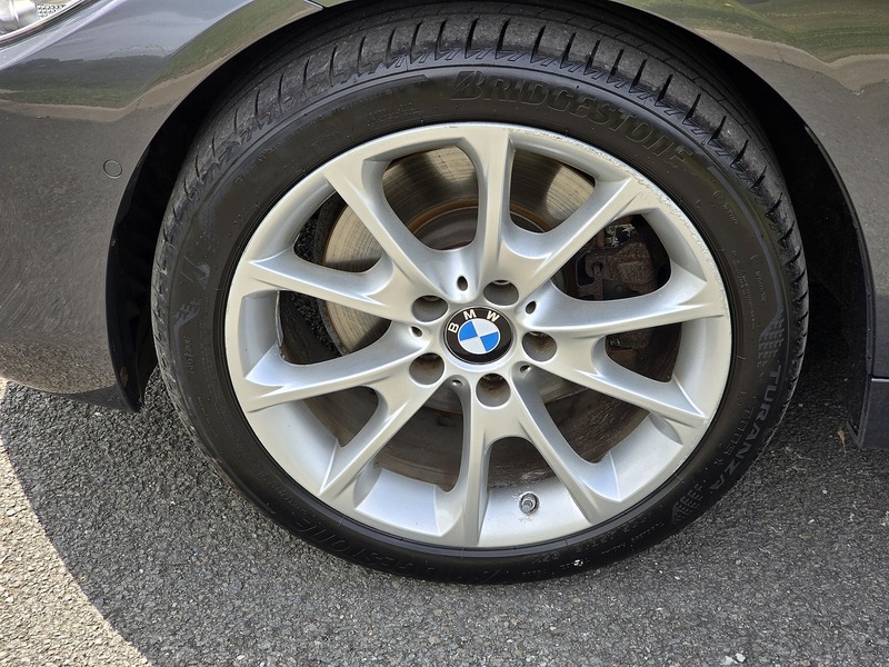 BMW 4 Series Gran Coupe 430d Luxury - U91379