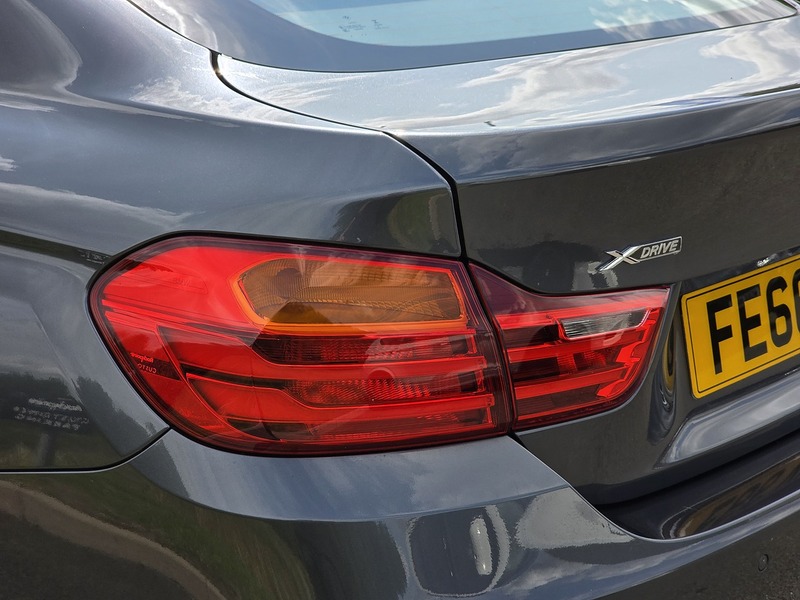BMW 4 Series Gran Coupe 430d Luxury - U91379