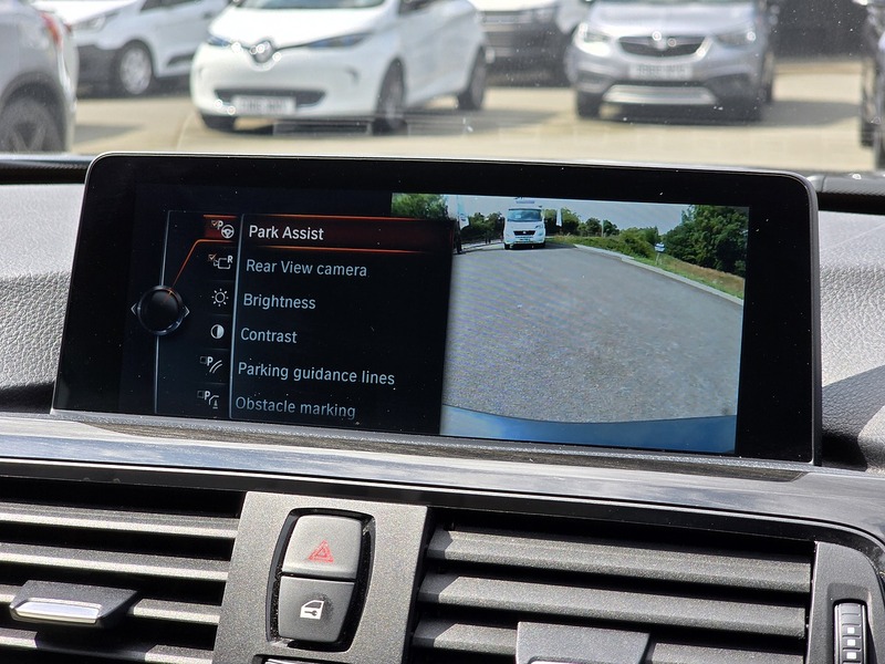 BMW 4 Series Gran Coupe 430d Luxury - U91379