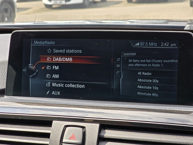 BMW 4 Series Gran Coupe 430d Luxury - U91379