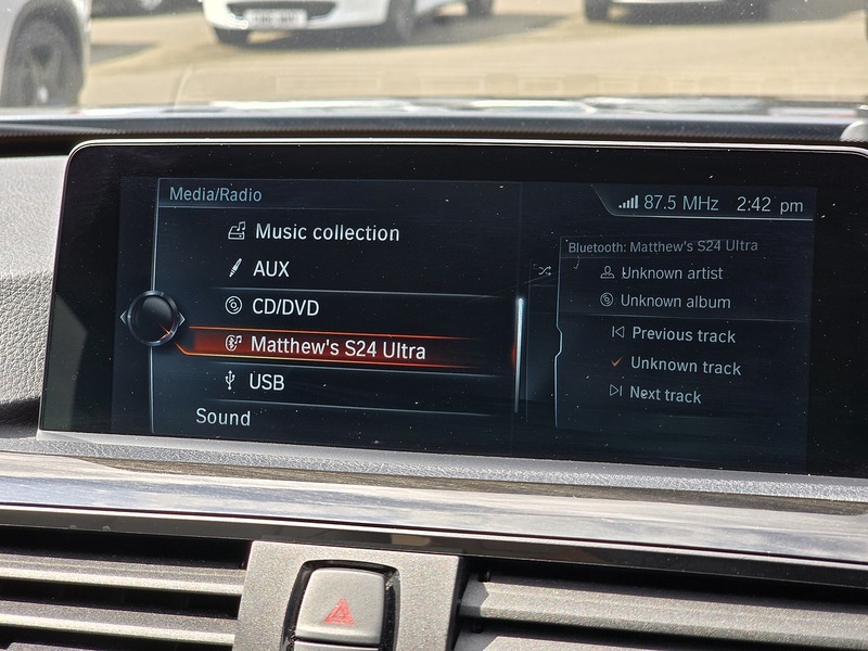 BMW 4 Series Gran Coupe 430d Luxury - U91379