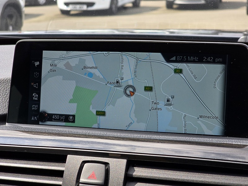 BMW 4 Series Gran Coupe 430d Luxury - U91379