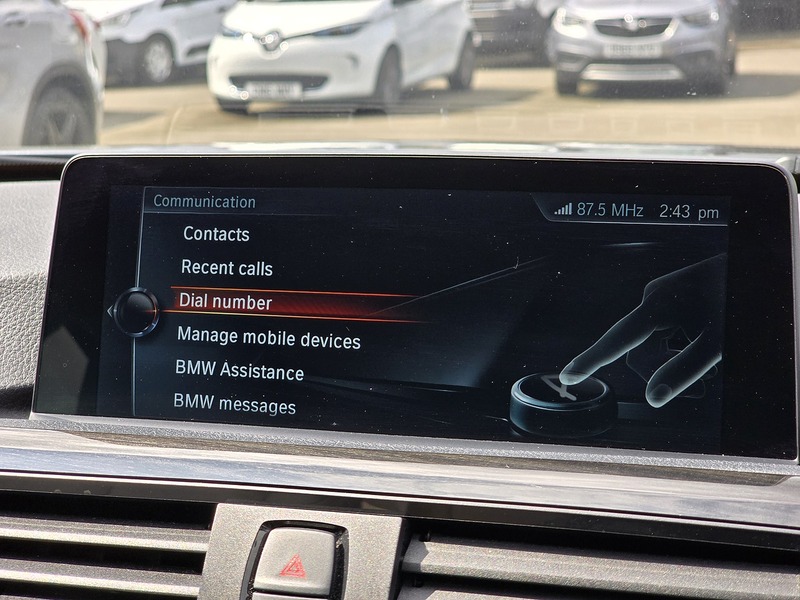 BMW 4 Series Gran Coupe 430d Luxury - U91379