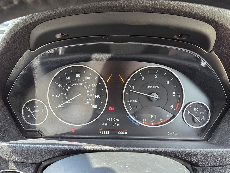 BMW 4 Series Gran Coupe 430d Luxury - U91379