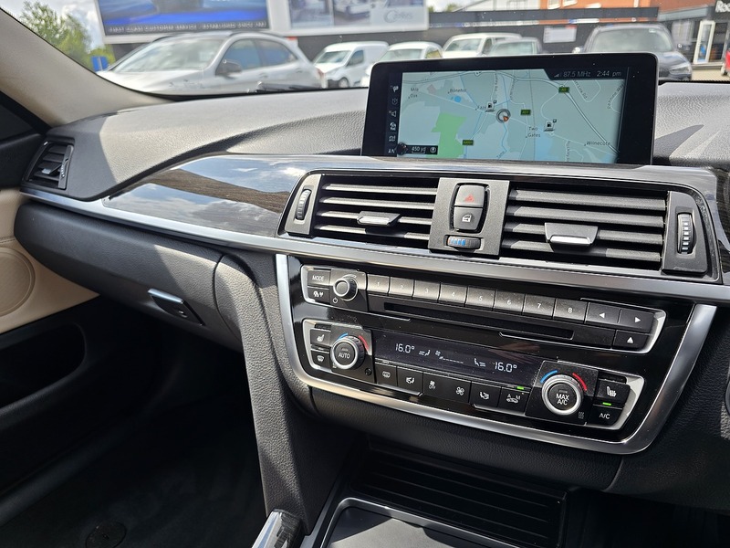 BMW 4 Series Gran Coupe 430d Luxury - U91379
