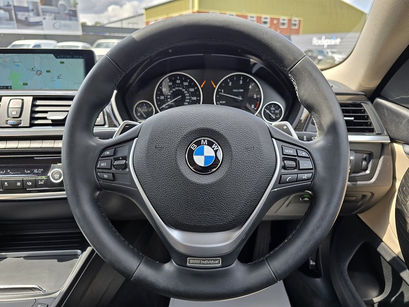 BMW 4 Series Gran Coupe 430d Luxury - U91379