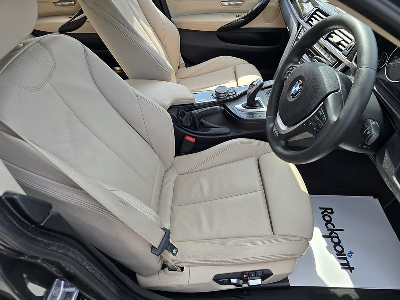 BMW 4 Series Gran Coupe 430d Luxury - U91379