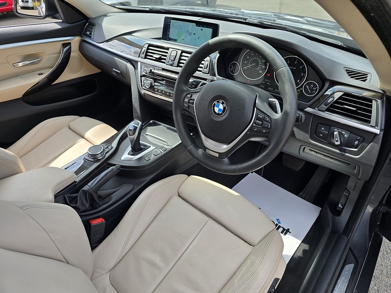 BMW 4 Series Gran Coupe 430d Luxury - U91379