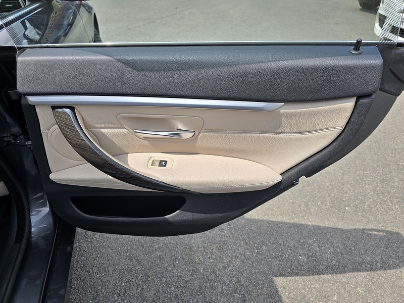 BMW 4 Series Gran Coupe 430d Luxury - U91379