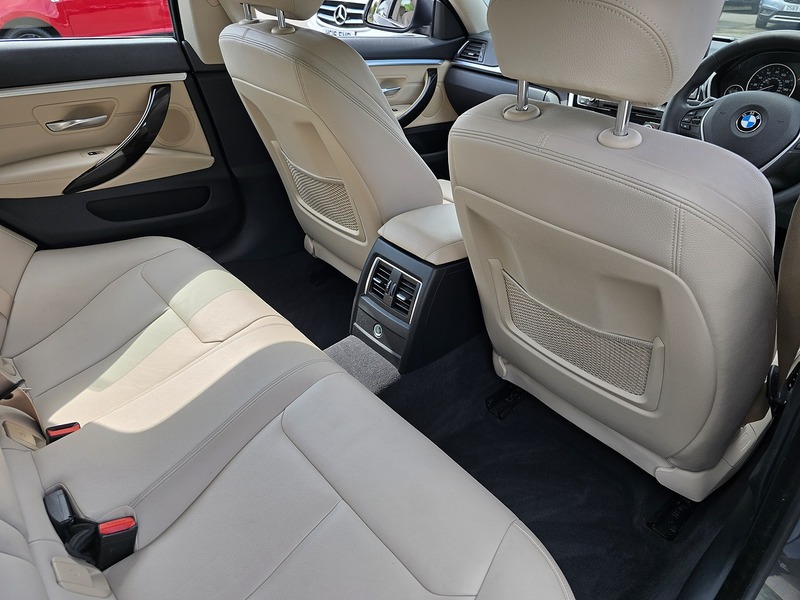 BMW 4 Series Gran Coupe 430d Luxury - U91379