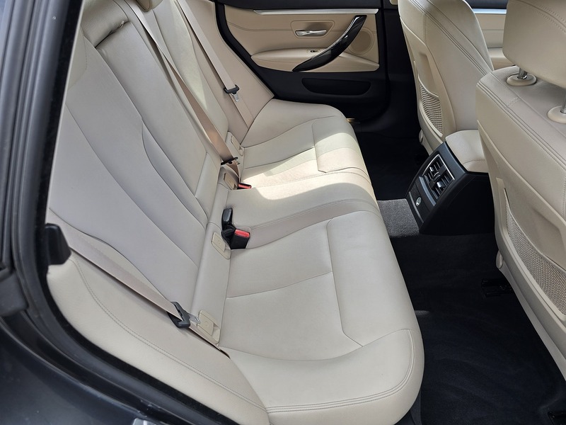 BMW 4 Series Gran Coupe 430d Luxury - U91379