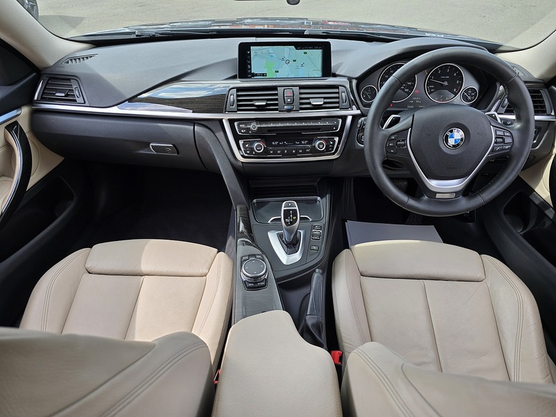 BMW 4 Series Gran Coupe 430d Luxury - U91379
