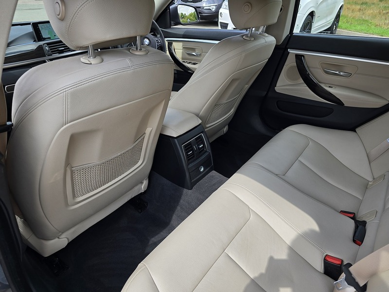 BMW 4 Series Gran Coupe 430d Luxury - U91379