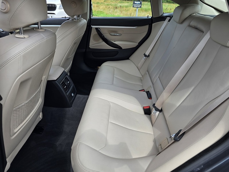 BMW 4 Series Gran Coupe 430d Luxury - U91379