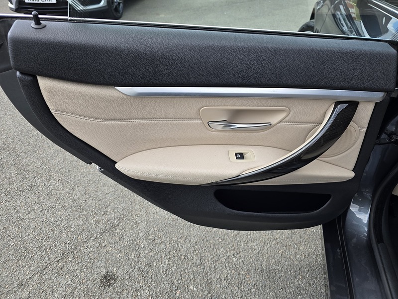 BMW 4 Series Gran Coupe 430d Luxury - U91379