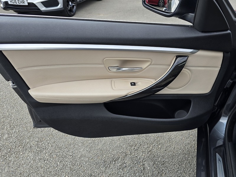 BMW 4 Series Gran Coupe 430d Luxury - U91379