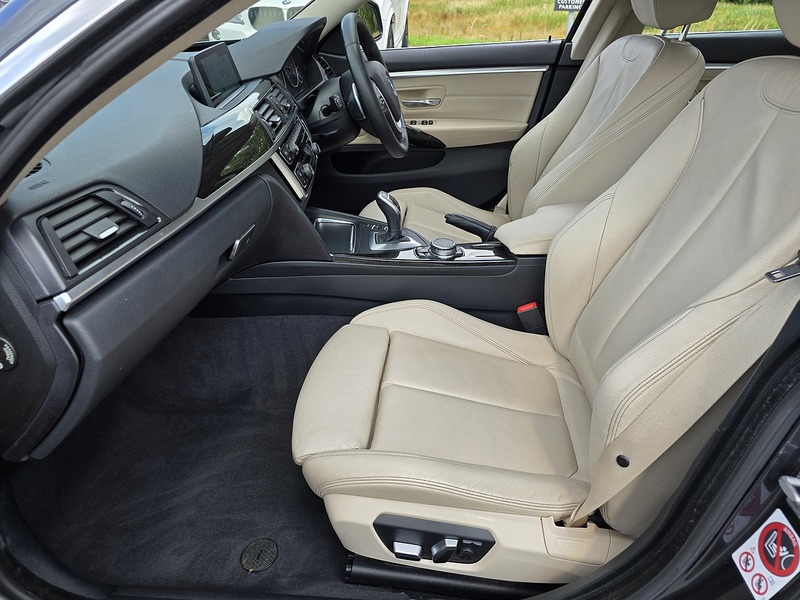BMW 4 Series Gran Coupe 430d Luxury - U91379