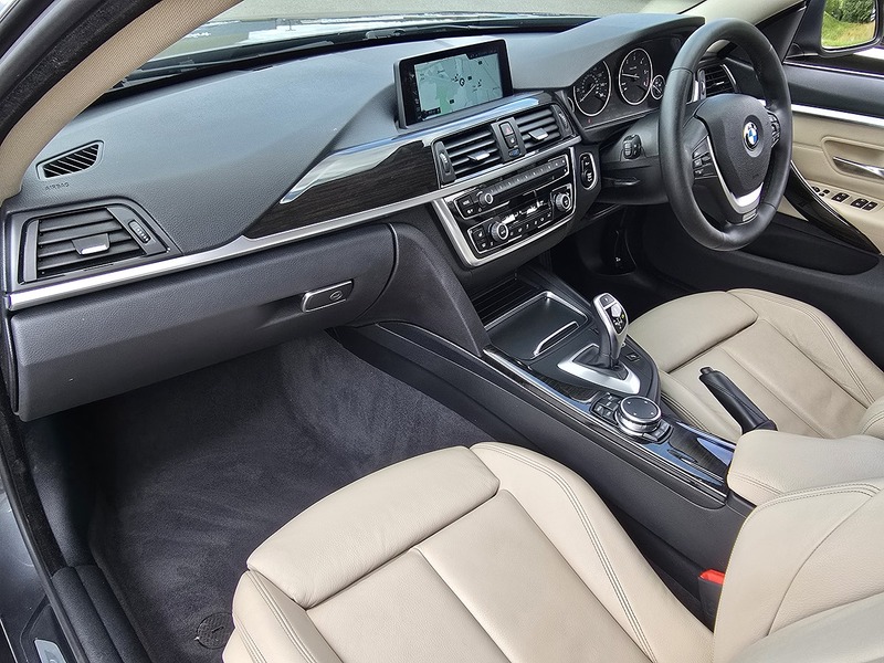 BMW 4 Series Gran Coupe 430d Luxury - U91379