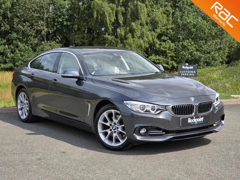 BMW 4 Series Gran Coupe 430d Luxury - U91379