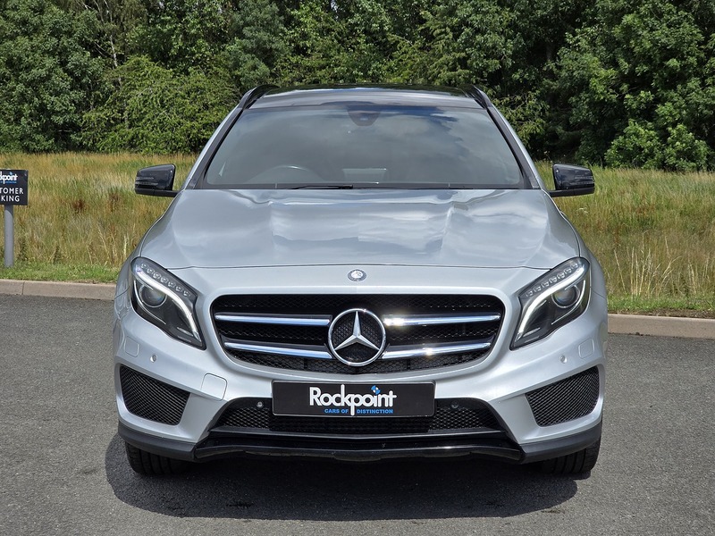 Mercedes-Benz GLA GLA220d AMG Line - U91381