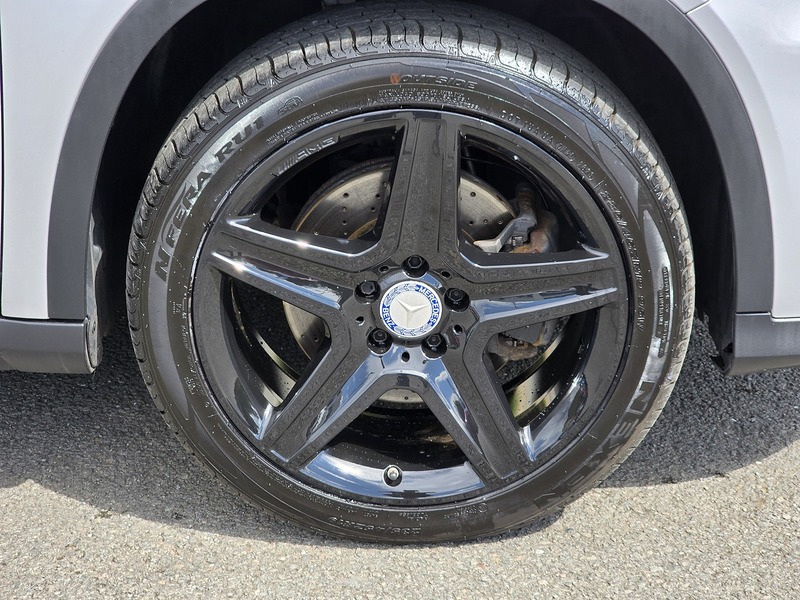 Mercedes-Benz GLA GLA220d AMG Line - U91381