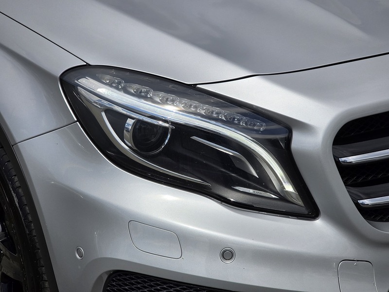 Mercedes-Benz GLA GLA220d AMG Line - U91381