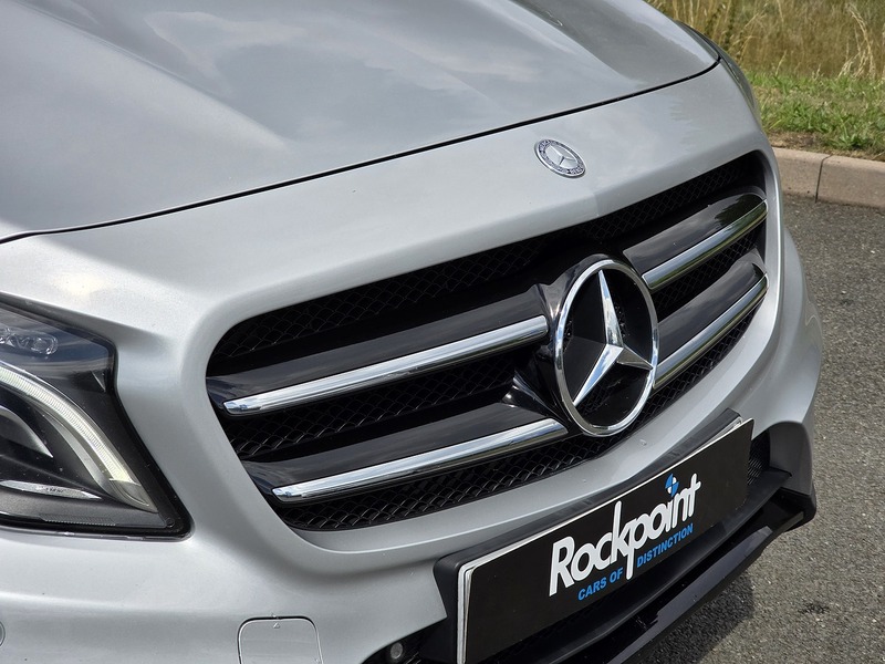 Mercedes-Benz GLA GLA220d AMG Line - U91381