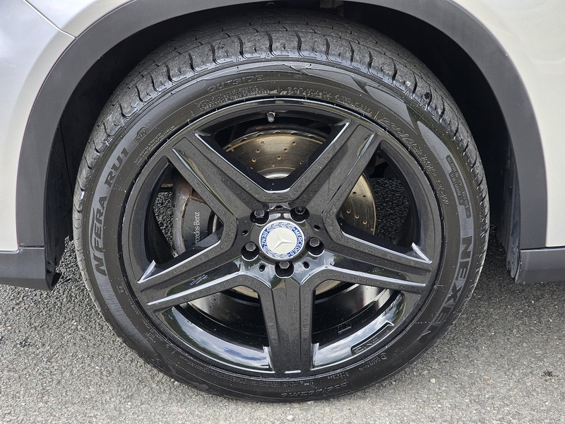 Mercedes-Benz GLA GLA220d AMG Line - U91381