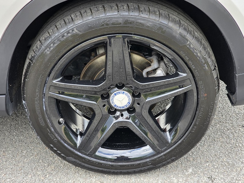 Mercedes-Benz GLA GLA220d AMG Line - U91381