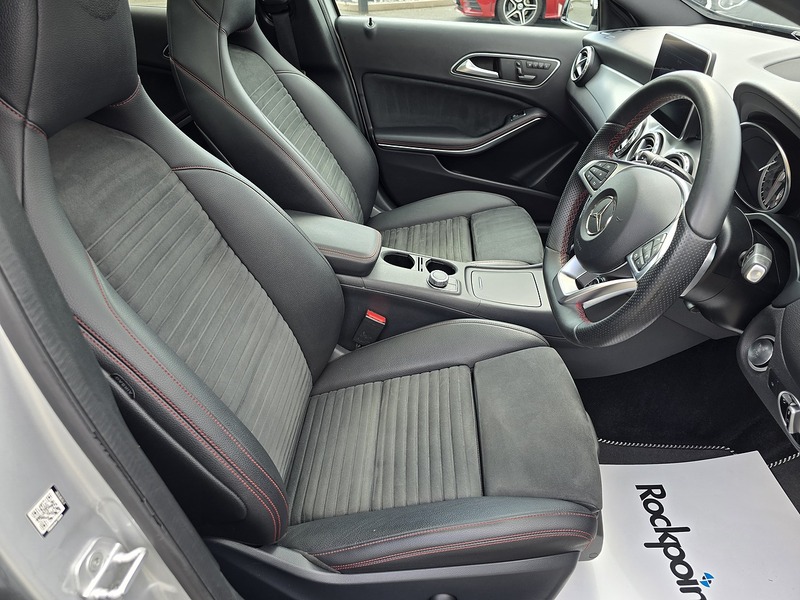 Mercedes-Benz GLA GLA220d AMG Line - U91381