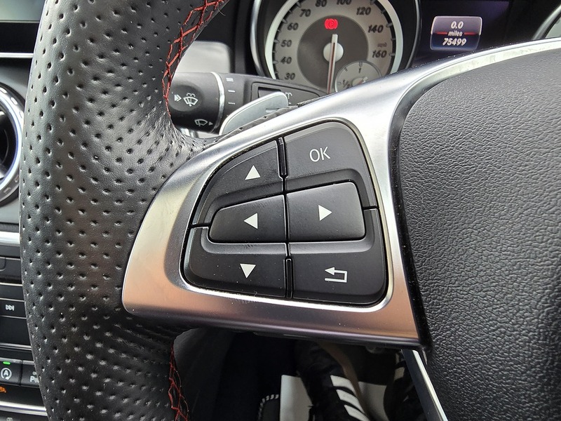 Mercedes-Benz GLA GLA220d AMG Line - U91381