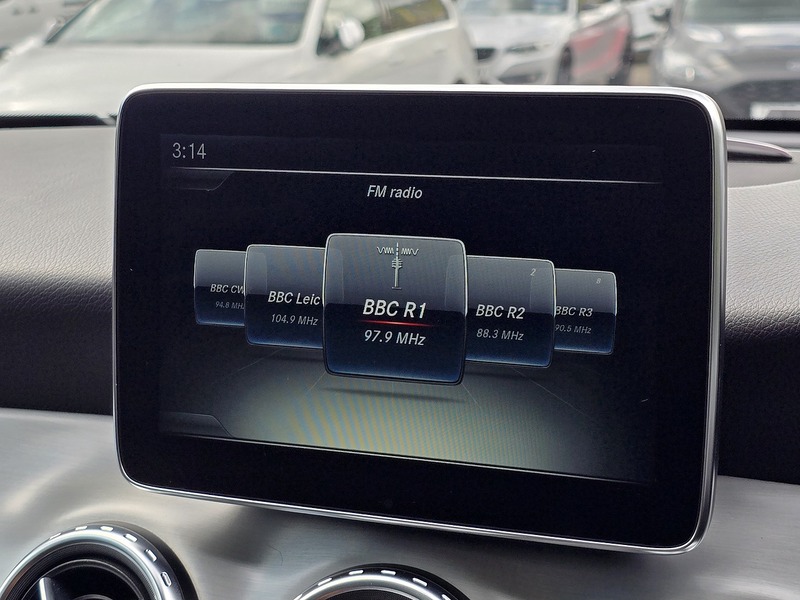 Mercedes-Benz GLA GLA220d AMG Line - U91381