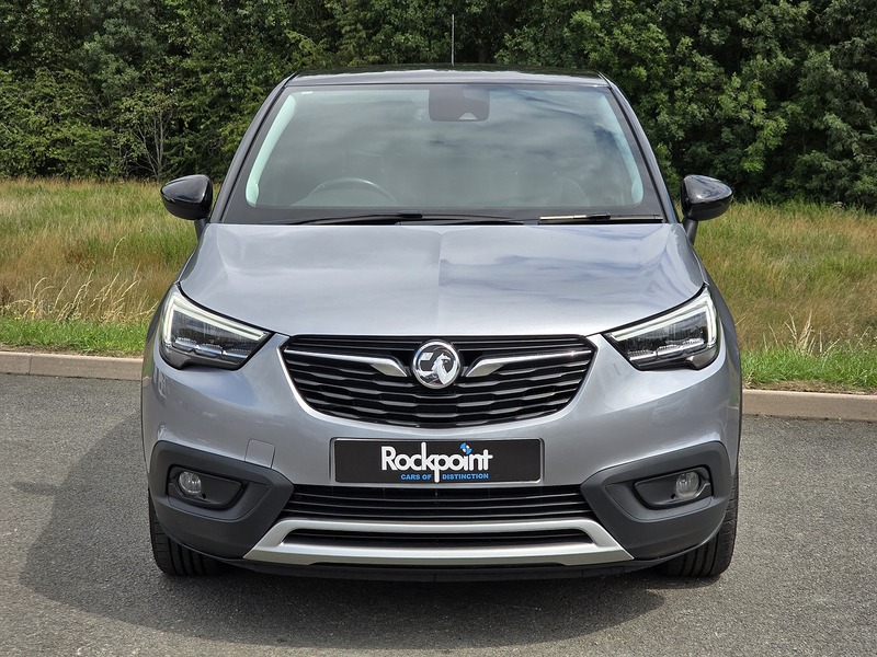 Vauxhall Crossland X Turbo D Elite Nav - U91383