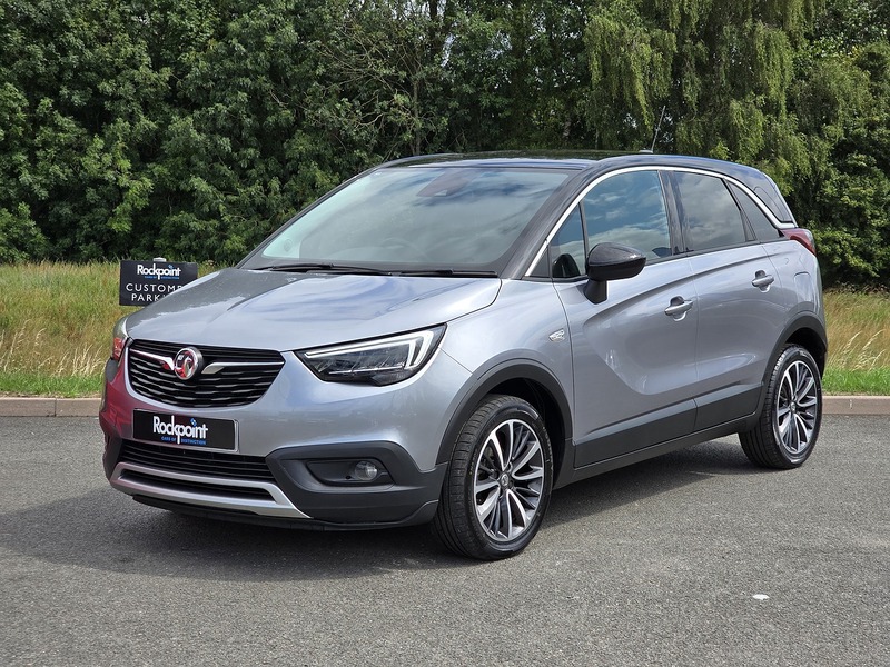 Vauxhall Crossland X Turbo D Elite Nav - U91383