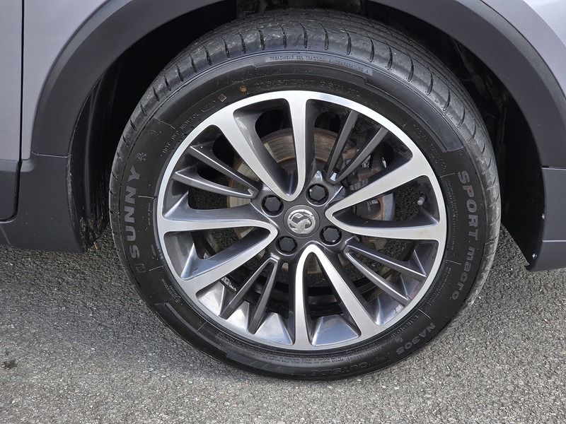 Vauxhall Crossland X Turbo D Elite Nav - U91383