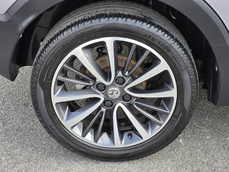 Vauxhall Crossland X Turbo D Elite Nav - U91383