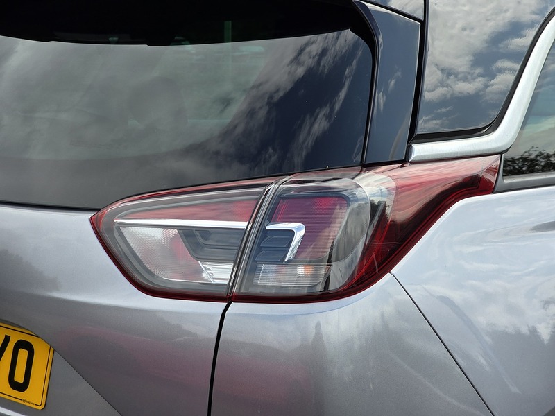 Vauxhall Crossland X Turbo D Elite Nav - U91383