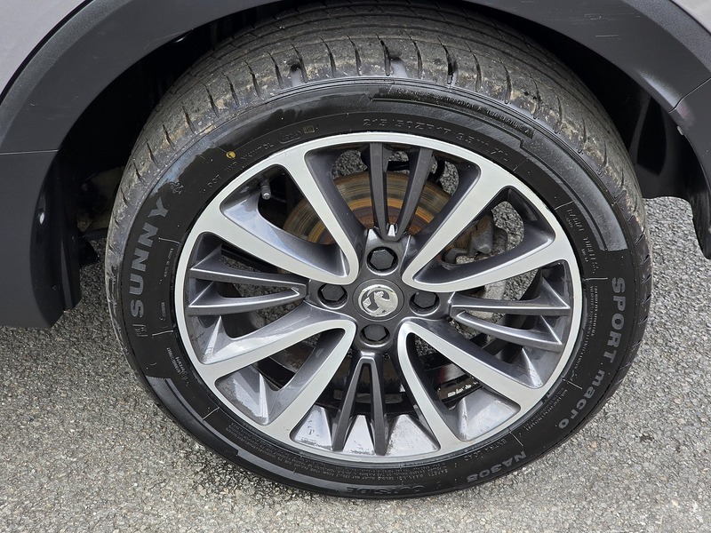 Vauxhall Crossland X Turbo D Elite Nav - U91383