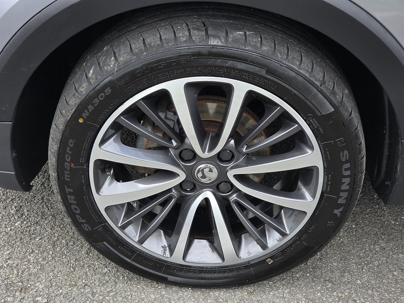 Vauxhall Crossland X Turbo D Elite Nav - U91383