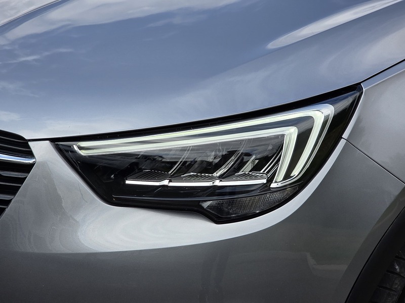 Vauxhall Crossland X Turbo D Elite Nav - U91383