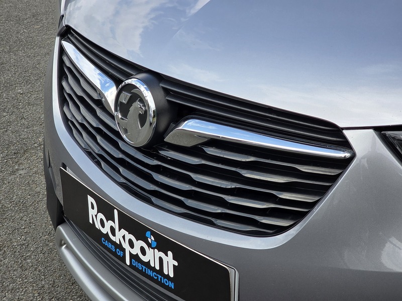 Vauxhall Crossland X Turbo D Elite Nav - U91383
