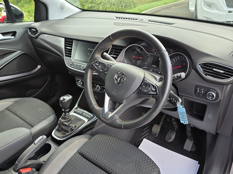 Vauxhall Crossland X Turbo D Elite Nav - U91383
