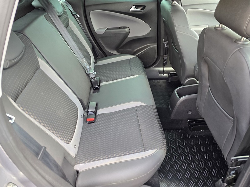 Vauxhall Crossland X Turbo D Elite Nav - U91383