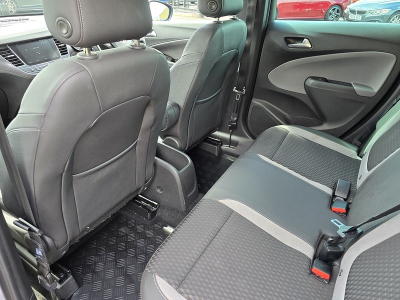 Vauxhall Crossland X Turbo D Elite Nav - U91383