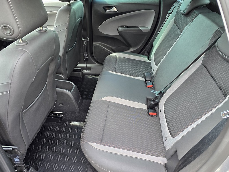 Vauxhall Crossland X Turbo D Elite Nav - U91383