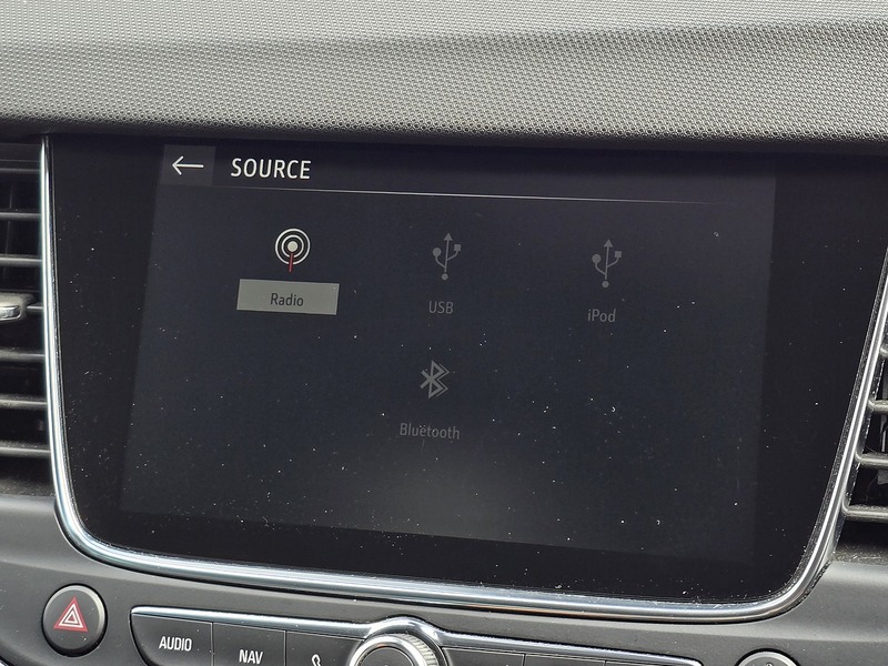 Vauxhall Crossland X Turbo D Elite Nav - U91383