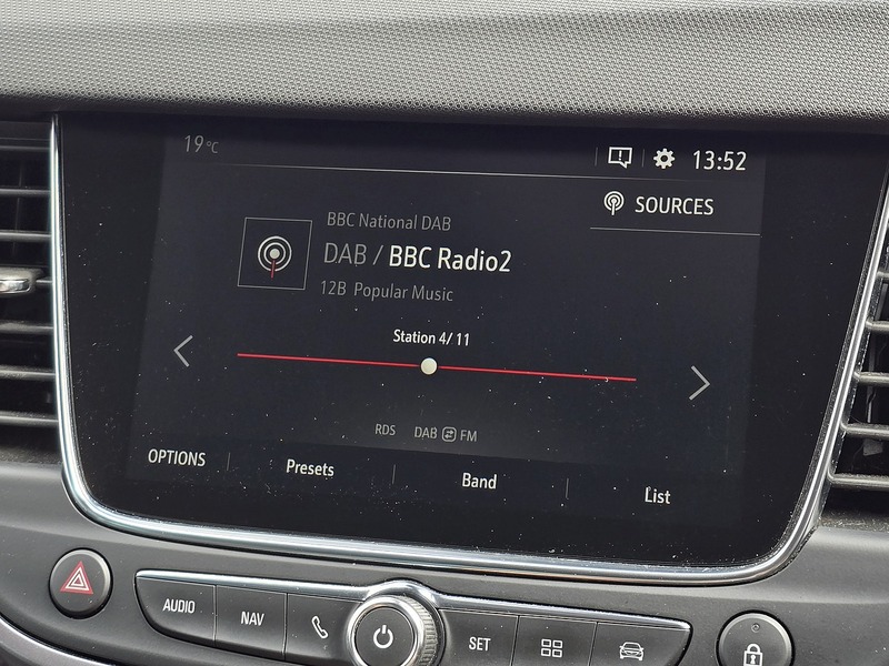 Vauxhall Crossland X Turbo D Elite Nav - U91383