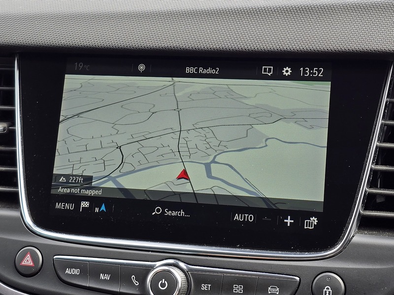 Vauxhall Crossland X Turbo D Elite Nav - U91383