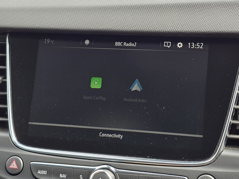 Vauxhall Crossland X Turbo D Elite Nav - U91383